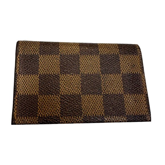 Louis Vuitton Damier Ebene Canvas 6 Key Holder - Picture 5 of 8